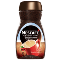 NESCAFÉ® Tradición Café Instantáneo Frasco 170 g