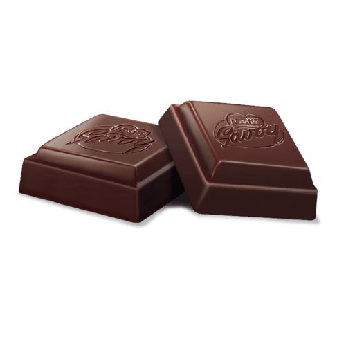 SAVOY® 75 Aniversario mini, Dark Chocolate Oscuro (Edición Aniversario) 25g