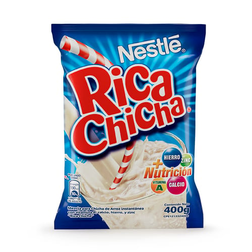 NESTLÉ RICA CHICHA® Mezcla para Chicha de Arroz 400 g