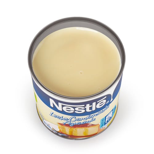 NESTLÉ® Leche Condensada en Lata 375 g NESTLÉ® Leche Condensada en Lata 375 g