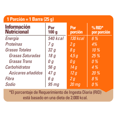 SAVOY® Chocolate de Postres 55% Cacao 200 g