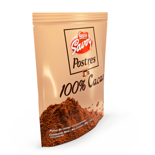SAVOY® Cacao en Polvo 200 g