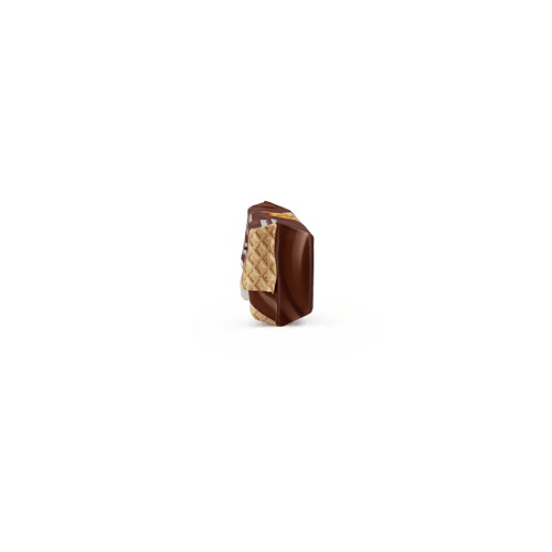 SUSY® Maxi Galleta Rellena de Crema Sabor a Chocolate 50 g