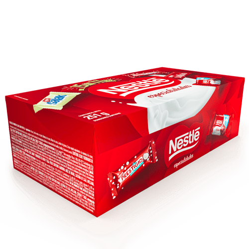 Nestle Bombones De Chocolate Surtidos 180 g - Mercadito del Cielo