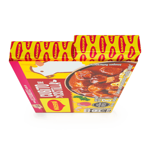 MAGGI® Caldo de Carne de Costilla Criolla Deshidratada 8 Cubitos MAGGI® Caldo de Carne de Costilla Criolla Deshidratada 8 Cubitos