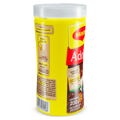 MAGGI® Adobo Sal Condimentada Botella 200 g