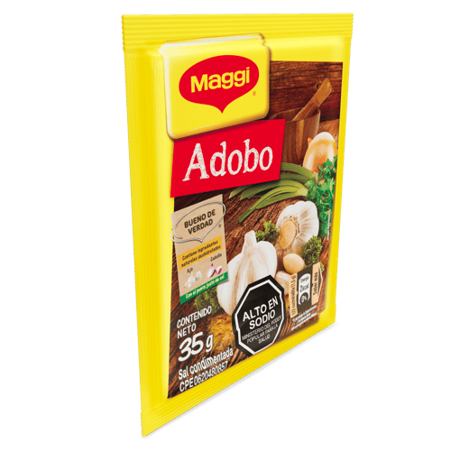 MAGGI® Adobo Sal Condimentada Sobre 35 g