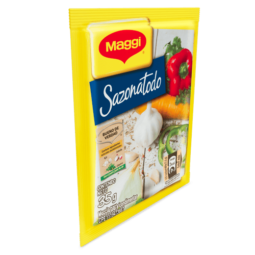 MAGGI® Sazonatodo Mezcla para Condimentar Sobre 35 g
