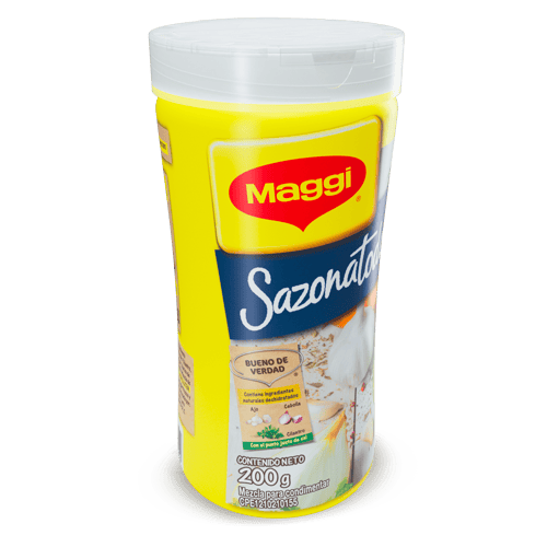 MAGGI® Sazonatodo Mezcla para Condimentar Botella 200 g