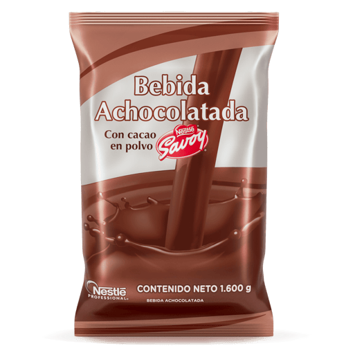SAVOY® Bebida Achocolatada en Polvo 1.6 kg