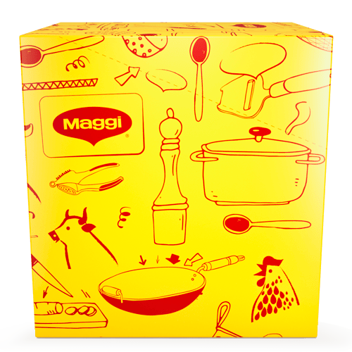 MAGGI® Caldo de Pollo Deshidratado Display 12 Sobres de 35 g MAGGI® Caldo de Pollo Deshidratado Display 12 Sobres de 35 g