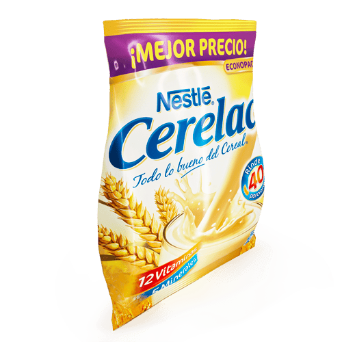 CERELAC® Cereal Alimenticio Fortificado en Polvo 1 kg