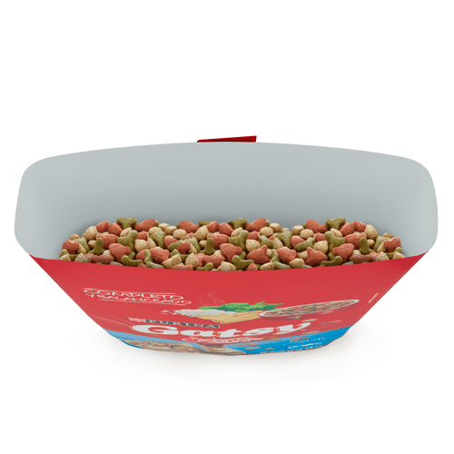 GATSY® Alimento para Gatos Adultos Sabor a Pescado, Arroz y Espinaca 1 kg GATSY® Alimento para Gatos Adultos Sabor a Pescado, Arroz y Espinaca 1 kg