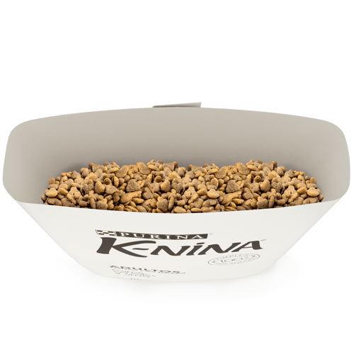 K-NINA® Alimento para Perros Adultos Sabor a Carne, Cereal y Arroz 18 kg K-NINA® Alimento para Perros Adultos Sabor a Carne, Cereal y Arroz 18 kg