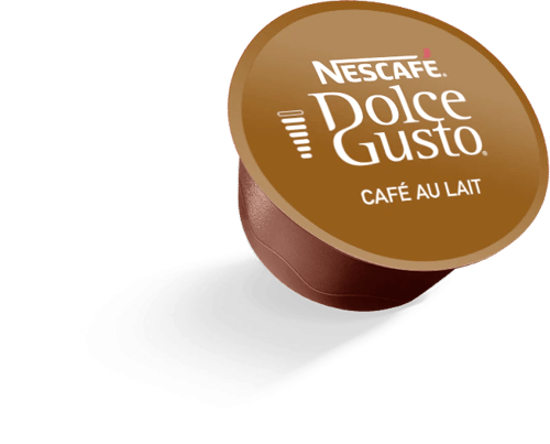 NESCAFÉ® DOLCE GUSTO Café Au Lait 16 cápsulas