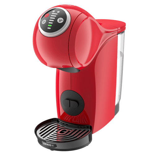 NESCAFÉ® DOLCE GUSTO Máquina Genio S Plus Red para Bebidas y Café 3,5 kg