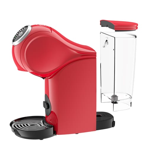 NESCAFÉ® DOLCE GUSTO Máquina Genio S Plus Red para Bebidas y Café 3,5 kg