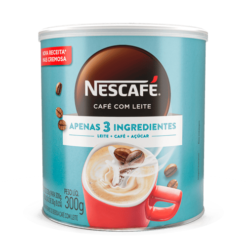 NESCAFÉ® Café con Leche 300 g