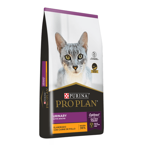 PRO PLAN® Urinary Alimento para Gatos Adultos 3 kg