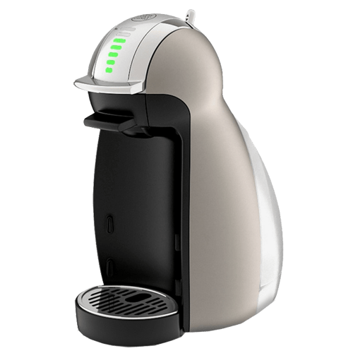 NESCAFÉ® DOLCE GUSTO Genio 2 Titanio Máquina de Bebidas y Café NESCAFÉ® DOLCE GUSTO Genio 2 Titanio Máquina de Bebidas y Café