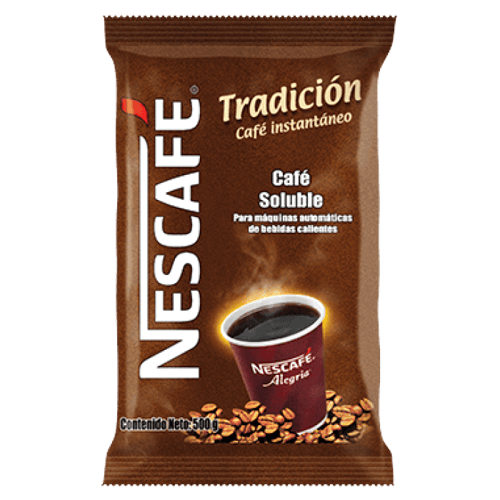 NESCAFÉ® Tradición Café Instantáneo Bolsa  500 g